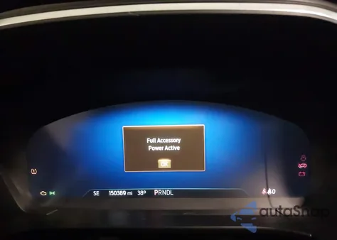 2020 Ford Escape Titanium Hybrid from USA, damaged, VIN 1FMCU9DZ6LUC03692